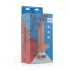 Real Fantasy Glynn – realistischer Dildo mit Hoden - 25 cm (natur)