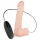 Real Fantasy Lewis – Akkubetriebener, naturgetreuer Vibrator – 22cm (Natur)