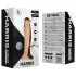 Real Fantasy Harris - naturgetreuer Dildo - 15cm (hautfarben)