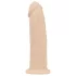 Real Fantasy Harris - naturgetreuer Dildo - 15cm (hautfarben)