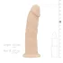 Real Fantasy Harris - naturgetreuer Dildo - 15cm (hautfarben)
