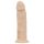 Real Fantasy Winston - Saugfuß-Vibrator - 19cm (natur)