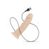 Real Fantasy Winston - Saugfuß-Vibrator - 19cm (natur)