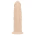 Real Fantasy Xavier - Lebensechter Dildo - 23 cm (Natur)