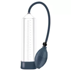 Boners Nr. 1 - Penispumpe (transparent)