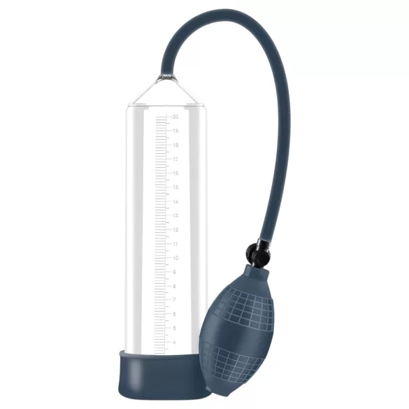 Boners Nr. 1 - Penispumpe (transparent)