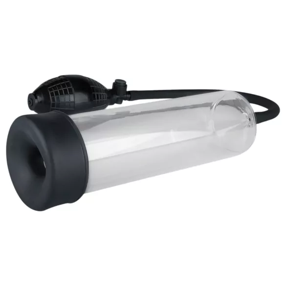 Boners Nr. 1 - Penispumpe (transparent)