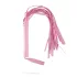 Geheime Lusttruhe - Fortgeschrittenes BDSM-Set - 14-teilig (Rosa)