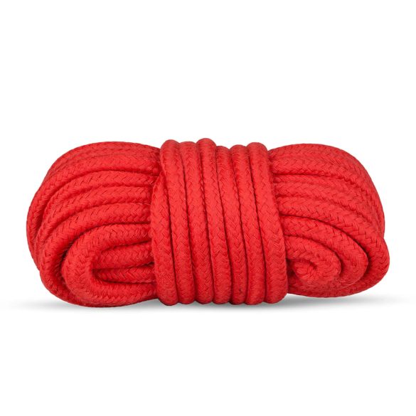 Secret Pleasure Chest - Fortgeschrittenes BDSM-Set - 10-teilig (rot)