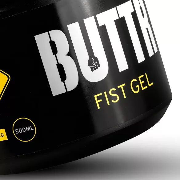 BUTTR Fisting Gel - auf Wasserbasis, 500ml Gleitvergnügen