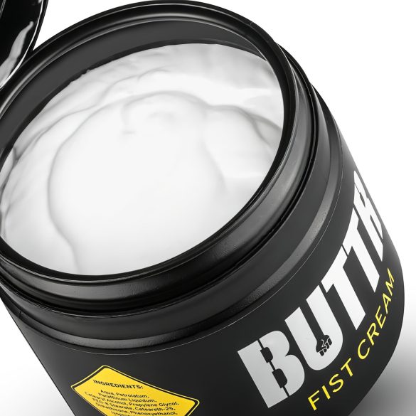 BUTTR Fisting Cream - Faustreit-Gleitcreme (500ml)