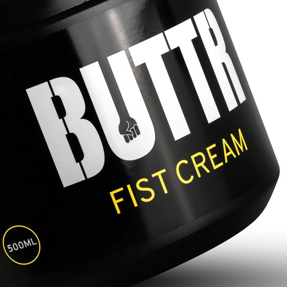 BUTTR Fisting Cream - Faustreit-Gleitcreme (500ml)