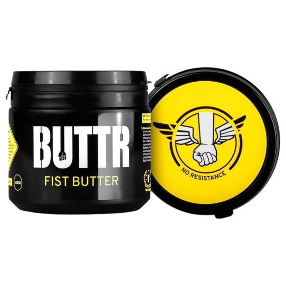 BUTTR Fisting Butter - Fisting-Gleitmittelbutter (500ml)
