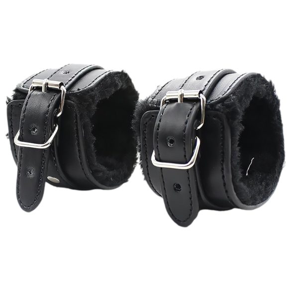 Blaze Ultimate - Fesselset - 10-teilig (schwarz)