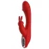 Red Revolution Artemis - Vibrator mit Klitorisarm (rot)
