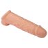 RealStuff Extender 6,5 - Penis-Mantel - natur (17cm)