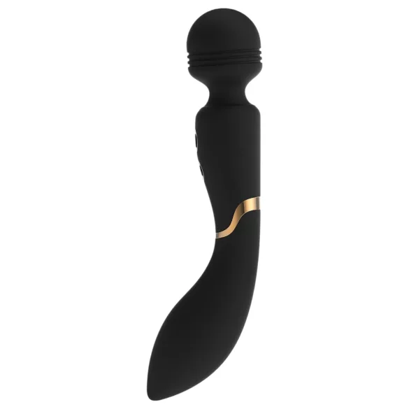 Elite Celine - wasserdichter G-Punkt Massager (schwarz)