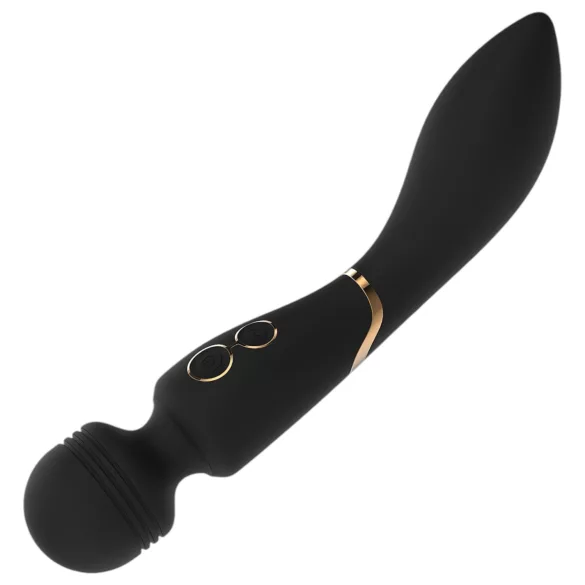 Elite Celine - wasserdichter G-Punkt Massager (schwarz)