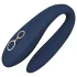 Göttin Ares - flexibler Paarvibrator (blau)