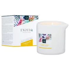 Exotiq - Duft-Massagekerze - Ylang Ylang (200g)
