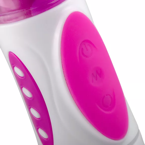 Easytoys Raving Rabbit - 3-armiger Vibrator (pink)