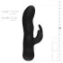 Easytoys Mad Rabbit - G-Punkt und Klitoris Vibrator (schwarz)