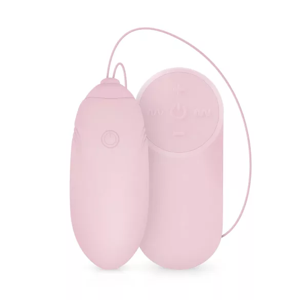 LUV EGG - Akku Vibrations-Ei mit Funk (Pink)