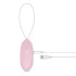 LUV EGG - Akku Vibrations-Ei mit Funk (Pink)