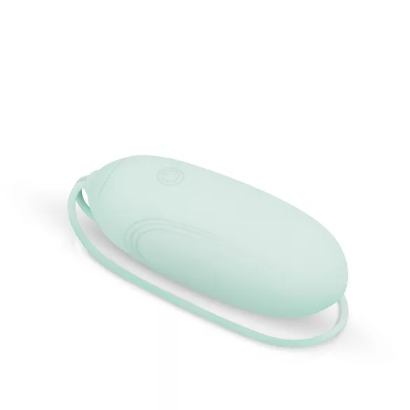LUV EGG - Akku Vibro-Ei mit Fernsteuerung (grün)