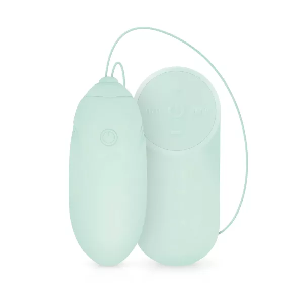 LUV EGG - Akku Vibro-Ei mit Fernsteuerung (grün)