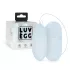 LUV EGG - Akku, Funk-Vibrationsei (blau)