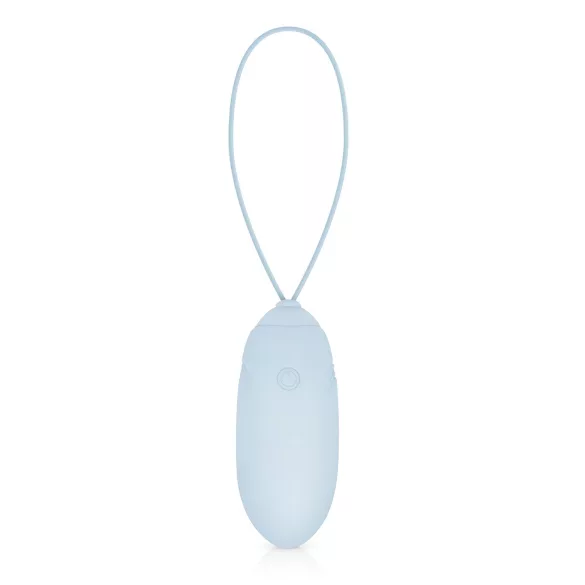 LUV EGG - Akku, Funk-Vibrationsei (blau)