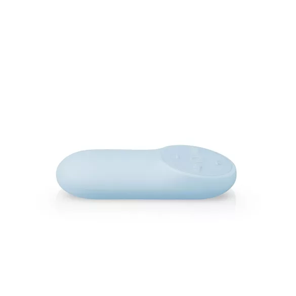 LUV EGG - Akku, Funk-Vibrationsei (blau)