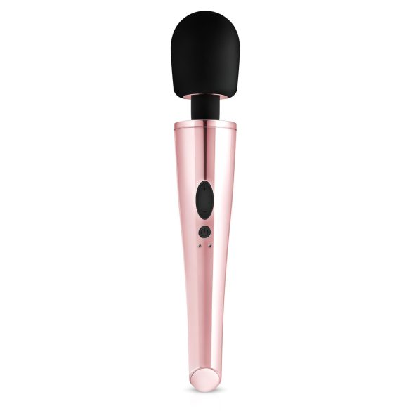 Rosy Gold Wand - Wiederaufladbarer Massagestab (rosegold)