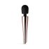 Rosy Gold Wand - Wiederaufladbarer Massagestab (rosegold)