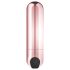 Rosé Gold Bullet - Akku Mini-Stabvibrator (Roségold)