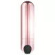 Rosy Gold Bullet - Akkus Mini-Vibrator (Roségold)