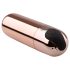 Rosé Gold Bullet - Akku Mini-Stabvibrator (Roségold)