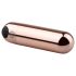 Rosé Gold Bullet - Akku Mini-Stabvibrator (Roségold)