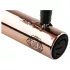 Rosy Gold G-spot - Wiederaufladbarer G-Punkt Vibrator (Roségold)