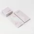 Bloom Orchid Wand - Wiederaufladbarer Massagevibrator (türkis)