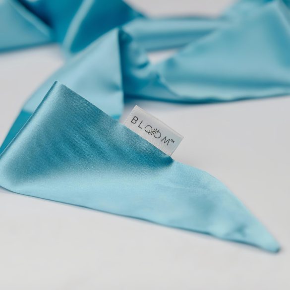 Bloom Violet Rabbit - G-Punkt Vibrator mit Klitoralarm (türkis)