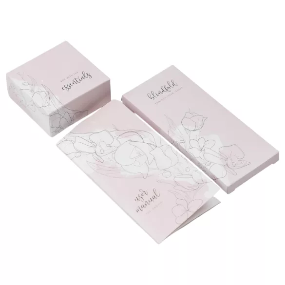 Bloom Violet Rabbit - G-Punkt Vibrator mit Klitoralarm (türkis)