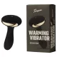 Teazers - beheizbarer Analvibrator und Prostata-Stimulator (schwarz)