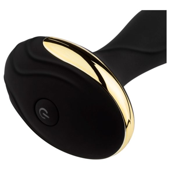 Teazers - Anale Vibrator mit Heizfunktion (Schwarz)