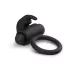 EasyToys Bunny - vibrierender Penisring (schwarz)