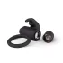 EasyToys Bunny - vibrierender Penisring (schwarz)