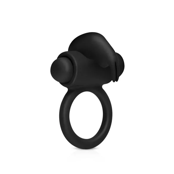 EasyToys Bunny - vibrierender Penisring (schwarz)