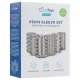 Easytoys Penis Sleeve - Penismanschetten Set - Grau (6 Stk)