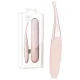 Senzi - Wiederaufladbarer, wasserdichter Klitoris-Vibrator (Pink)